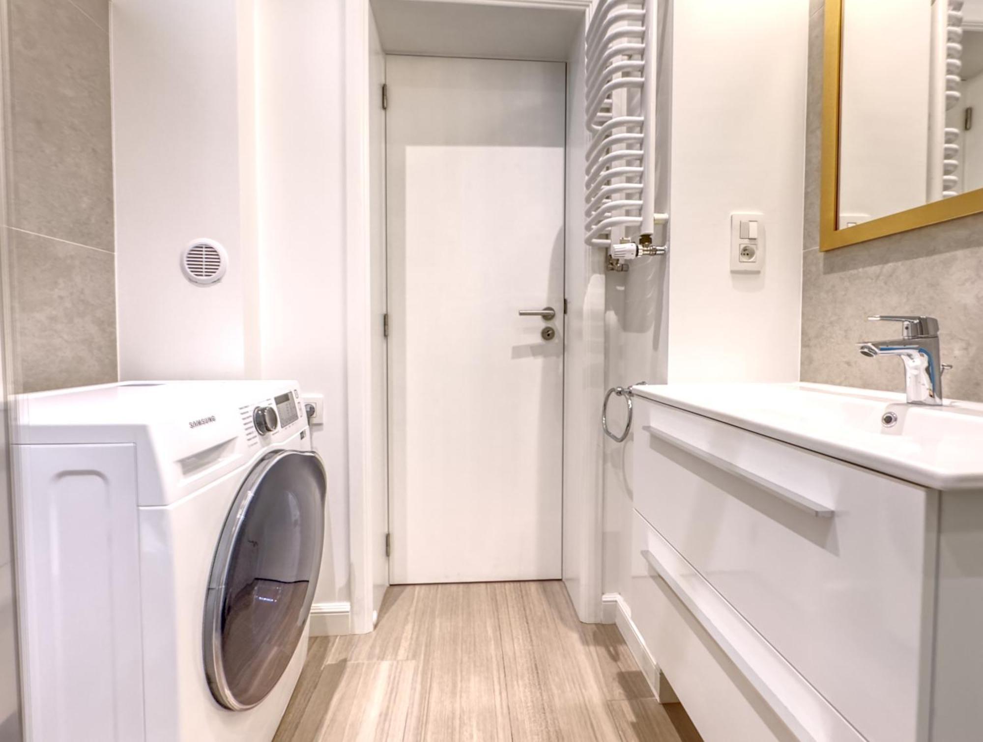 Appartement Jerozolimskie Move In Center
